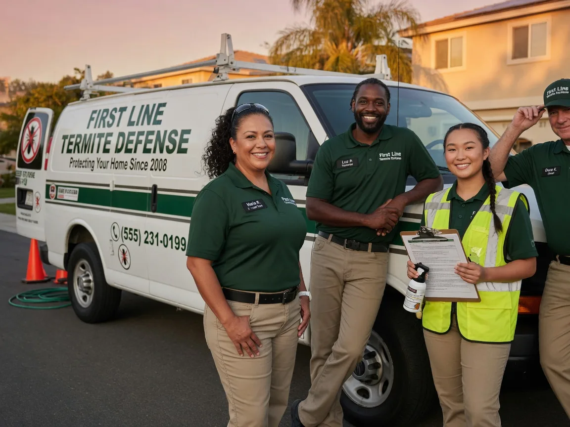 Termite Treatment company in Quitaque, TX